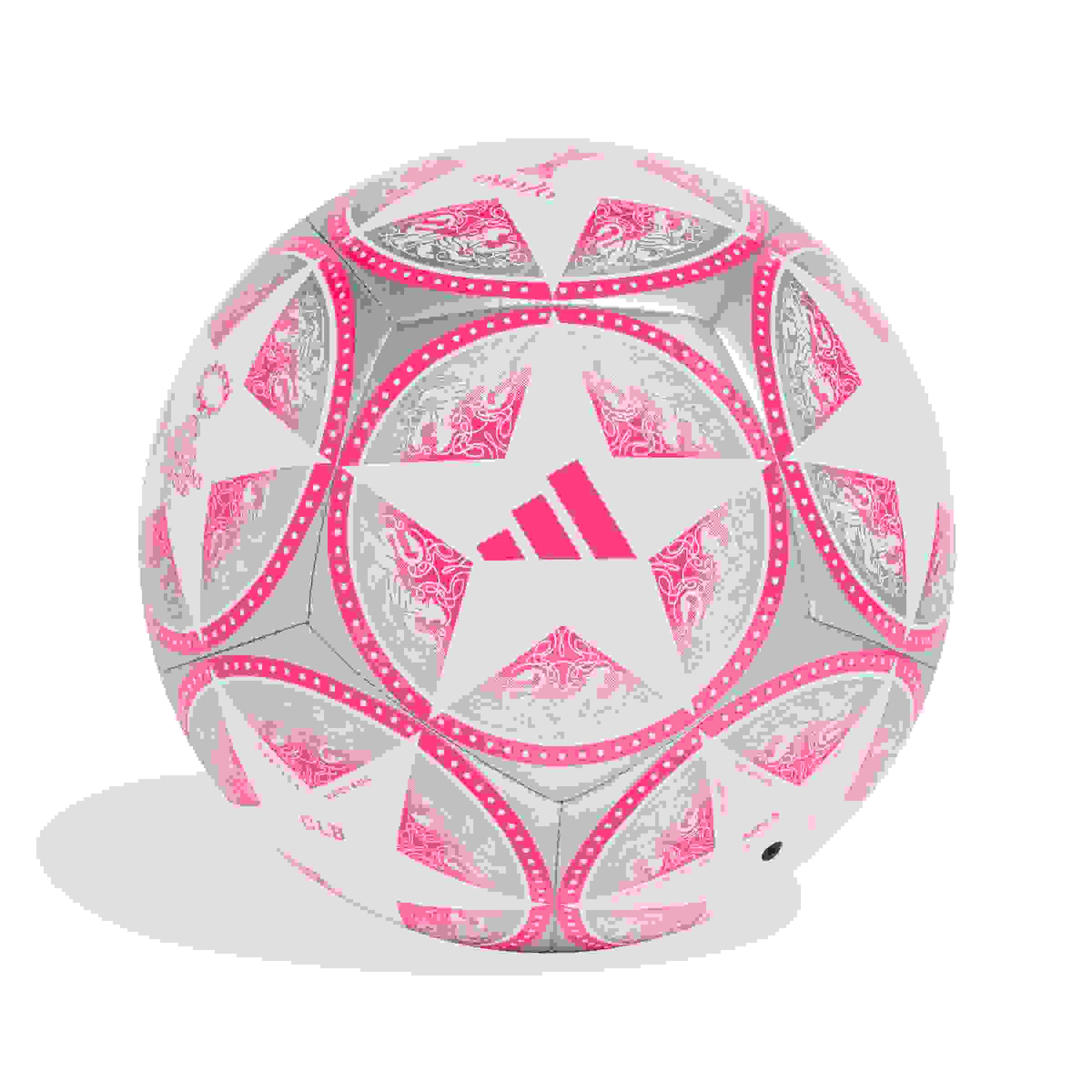 adidas UEFA Women's League Club Champions Soccer Ball